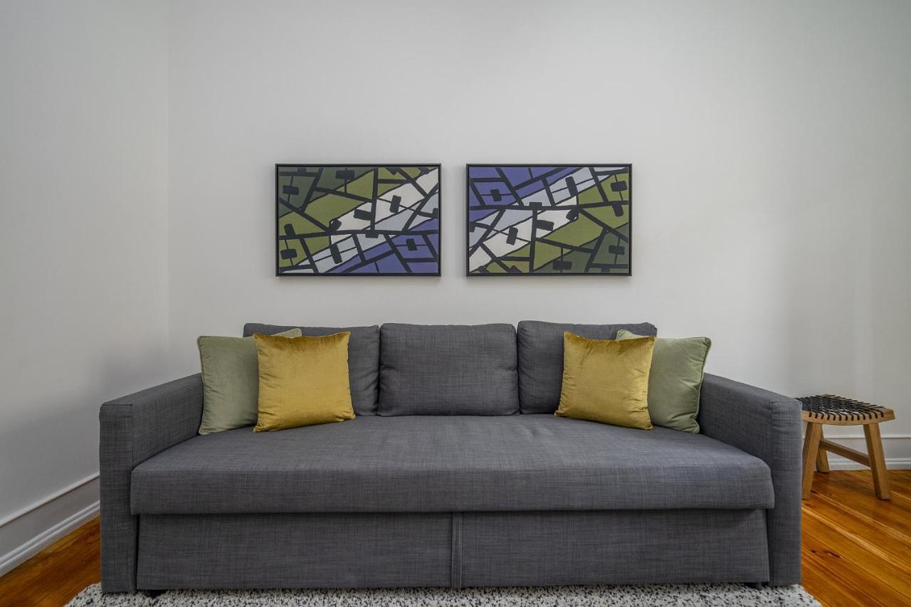 Whome Hideaway Family Apartment #2 Lisboa Dış mekan fotoğraf
