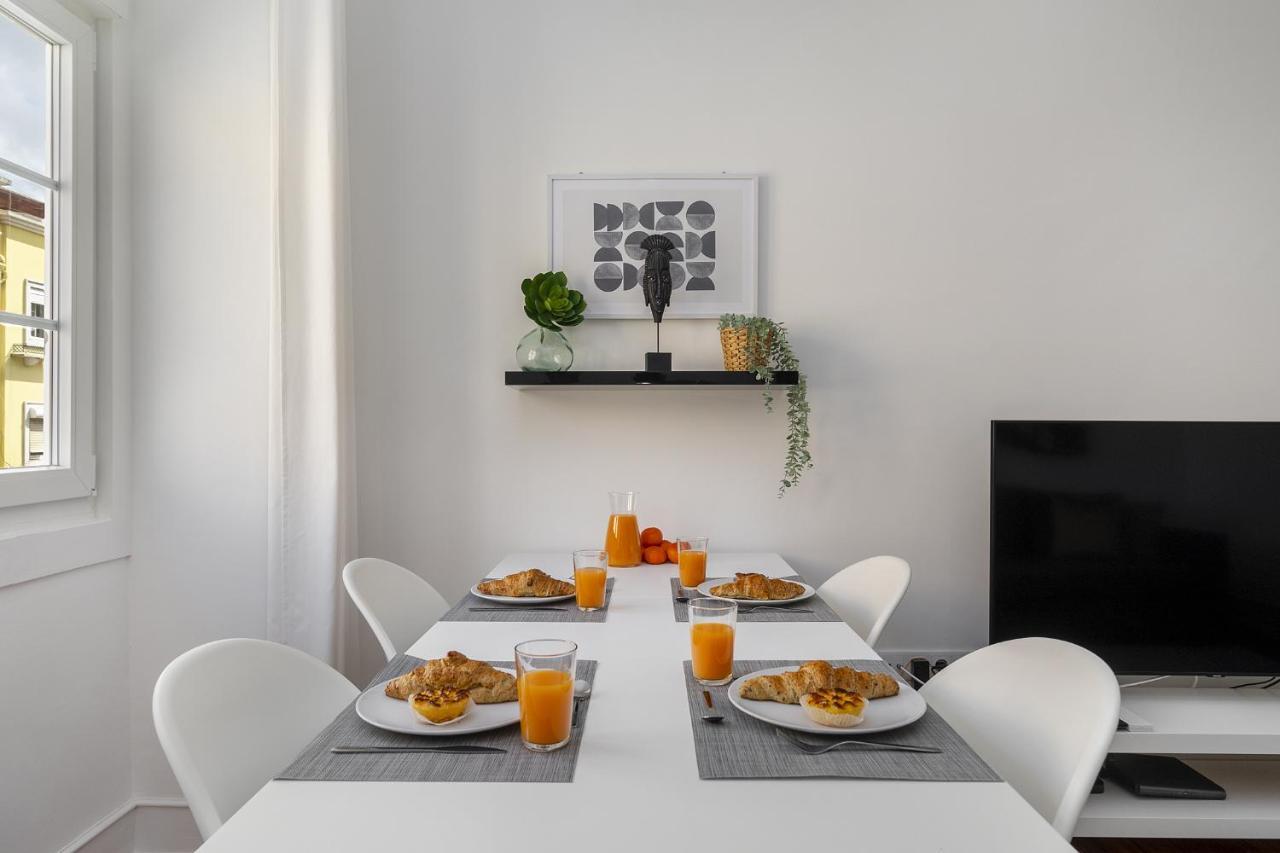 Whome Hideaway Family Apartment #2 Lisboa Dış mekan fotoğraf
