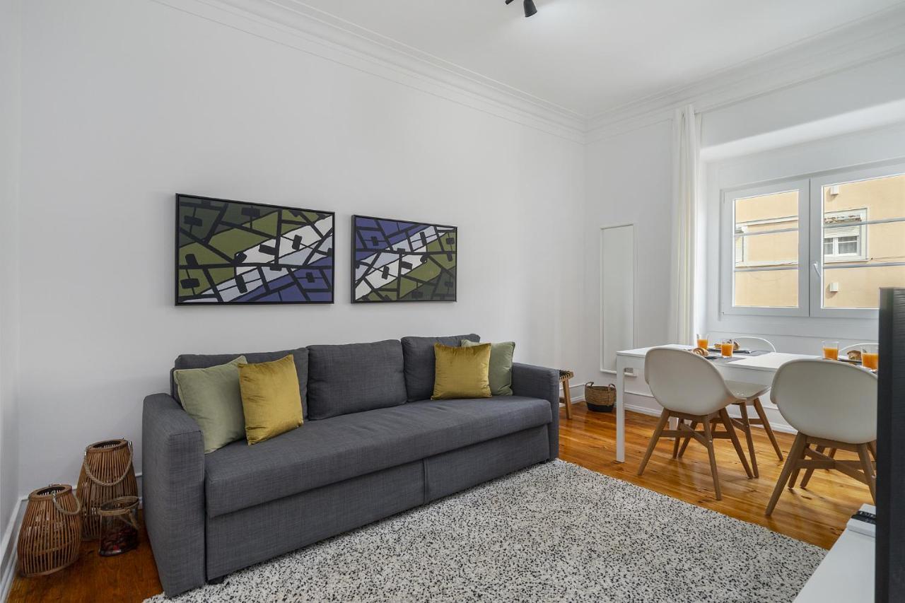 Whome Hideaway Family Apartment #2 Lisboa Dış mekan fotoğraf
