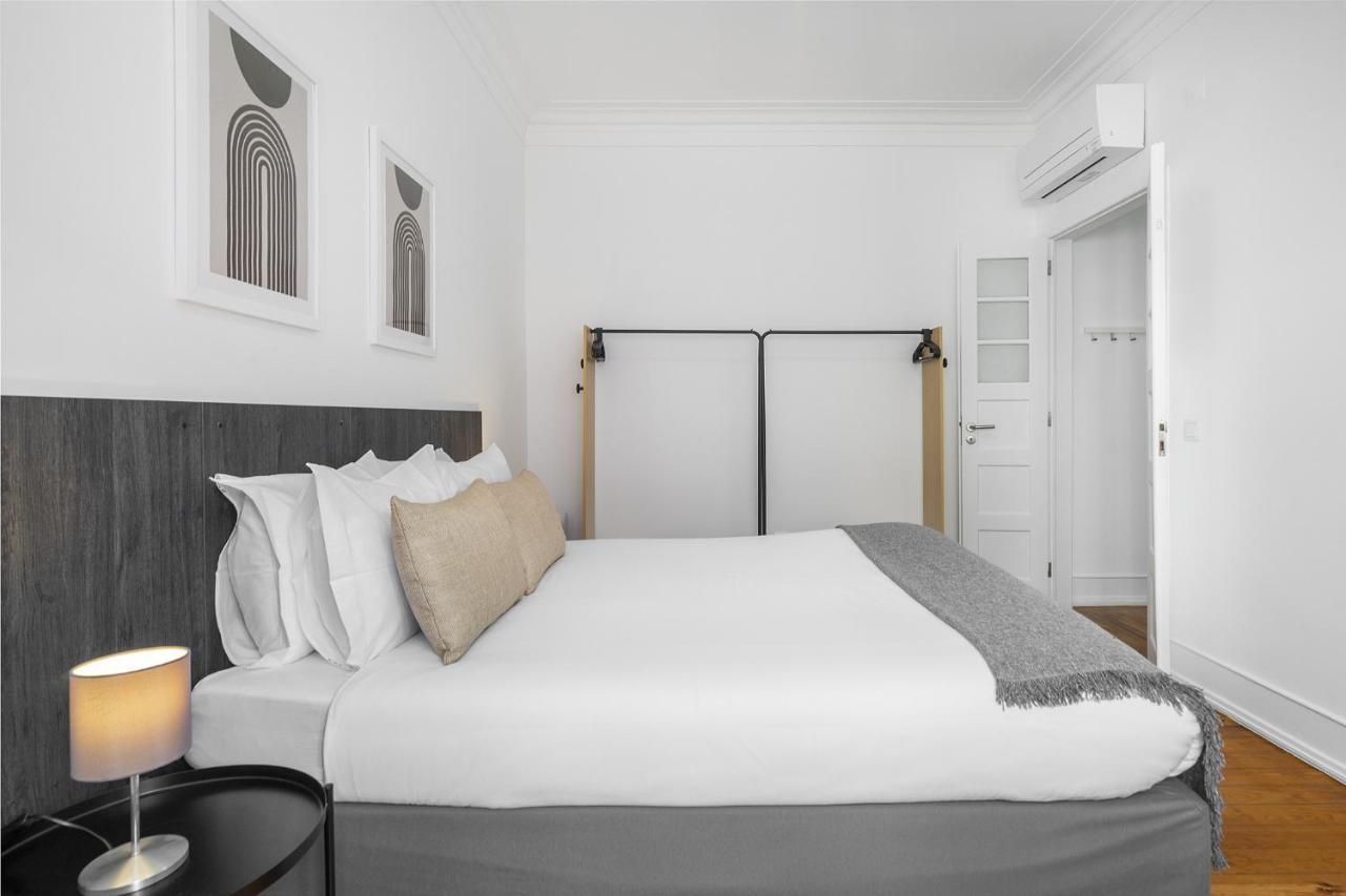 Whome Hideaway Family Apartment #2 Lisboa Dış mekan fotoğraf