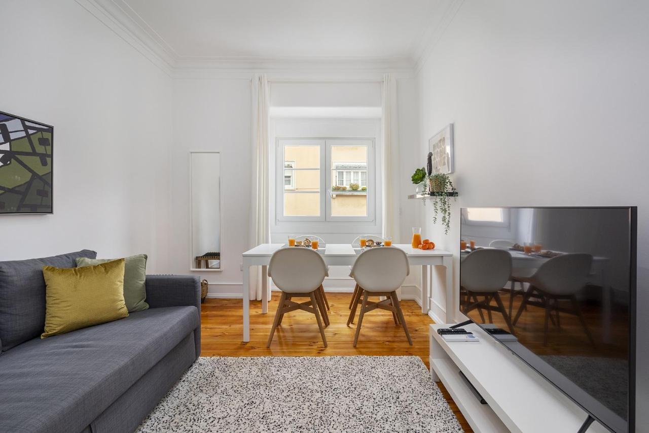 Whome Hideaway Family Apartment #2 Lisboa Dış mekan fotoğraf
