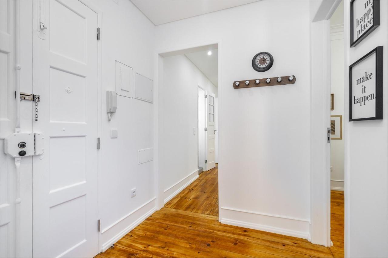 Whome Hideaway Family Apartment #2 Lisboa Dış mekan fotoğraf