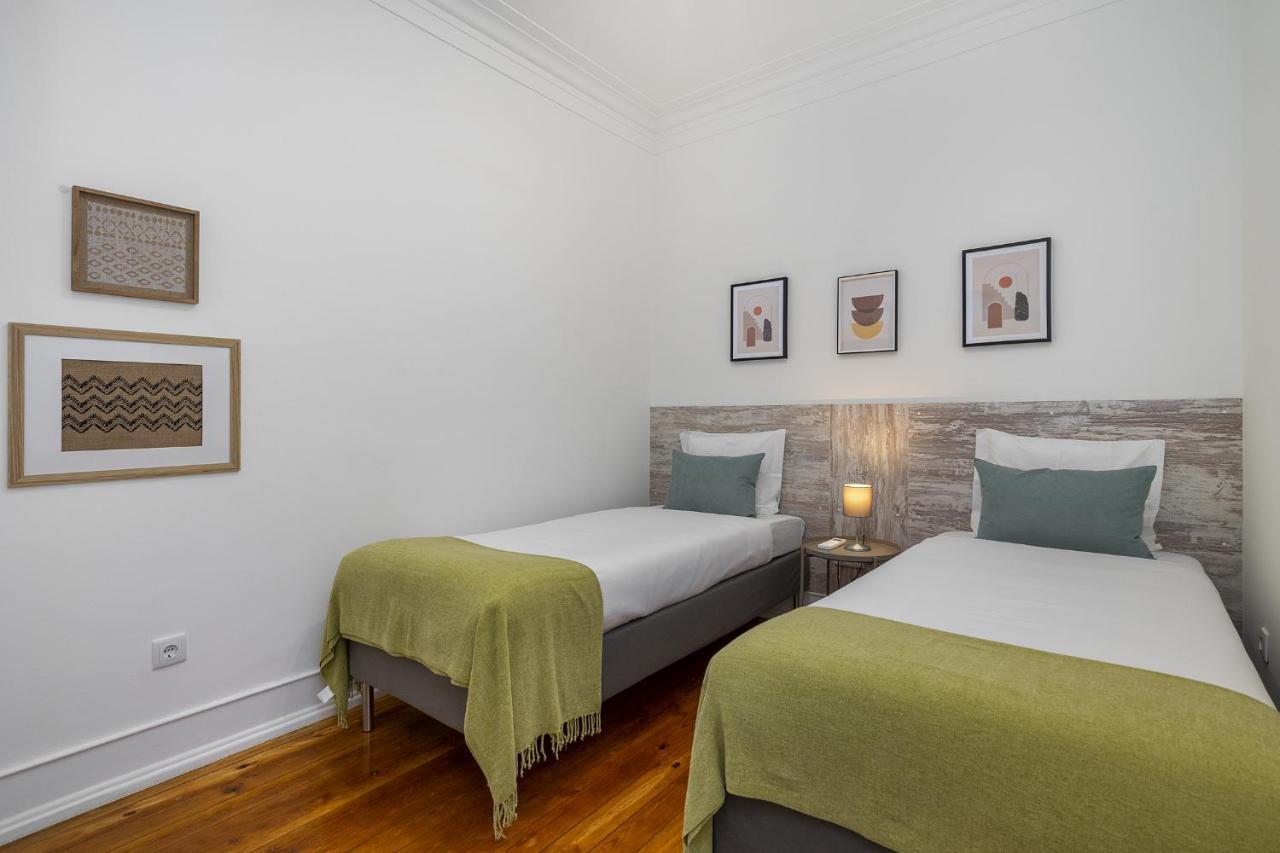 Whome Hideaway Family Apartment #2 Lisboa Dış mekan fotoğraf