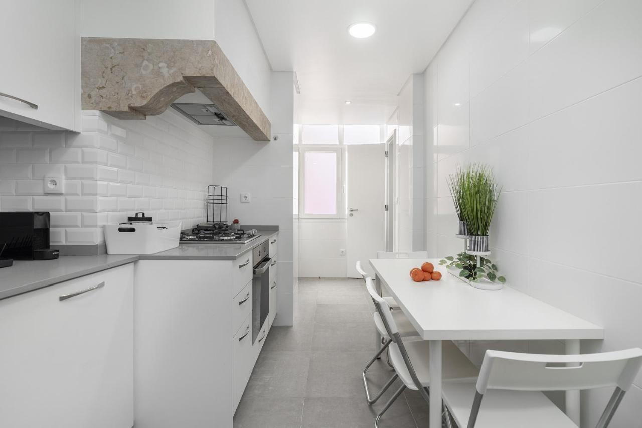 Whome Hideaway Family Apartment #2 Lisboa Dış mekan fotoğraf