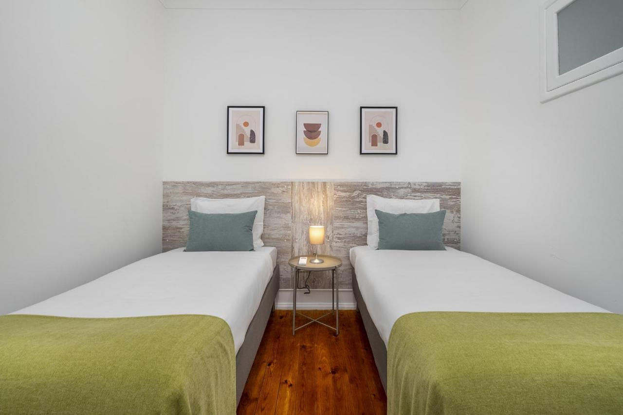 Whome Hideaway Family Apartment #2 Lisboa Dış mekan fotoğraf