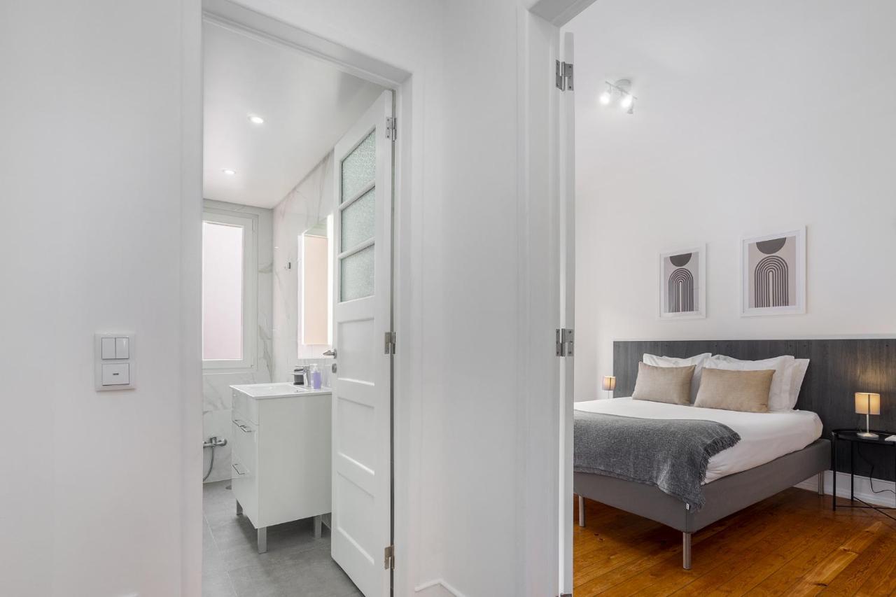 Whome Hideaway Family Apartment #2 Lisboa Dış mekan fotoğraf