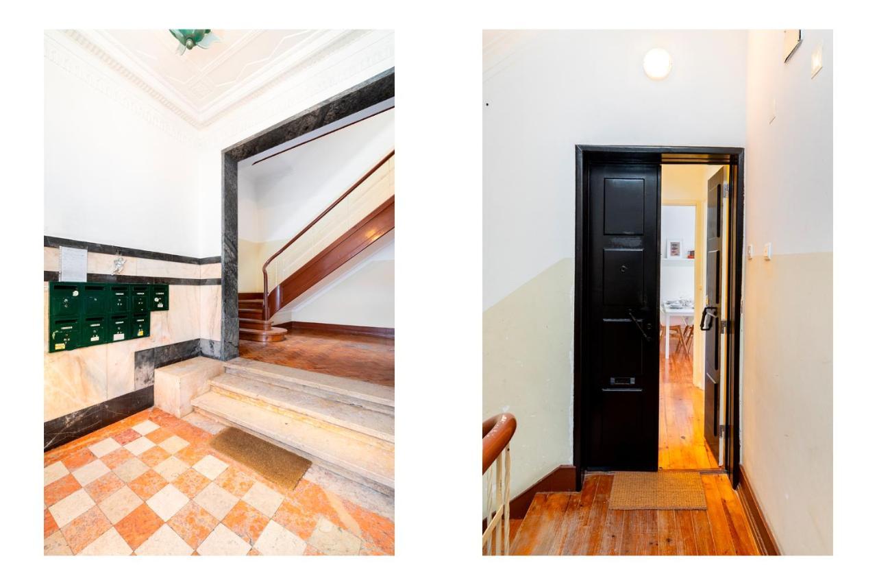 Whome Hideaway Family Apartment #2 Lisboa Dış mekan fotoğraf