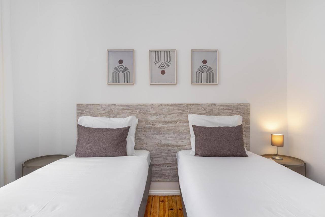 Whome Hideaway Family Apartment #2 Lisboa Dış mekan fotoğraf