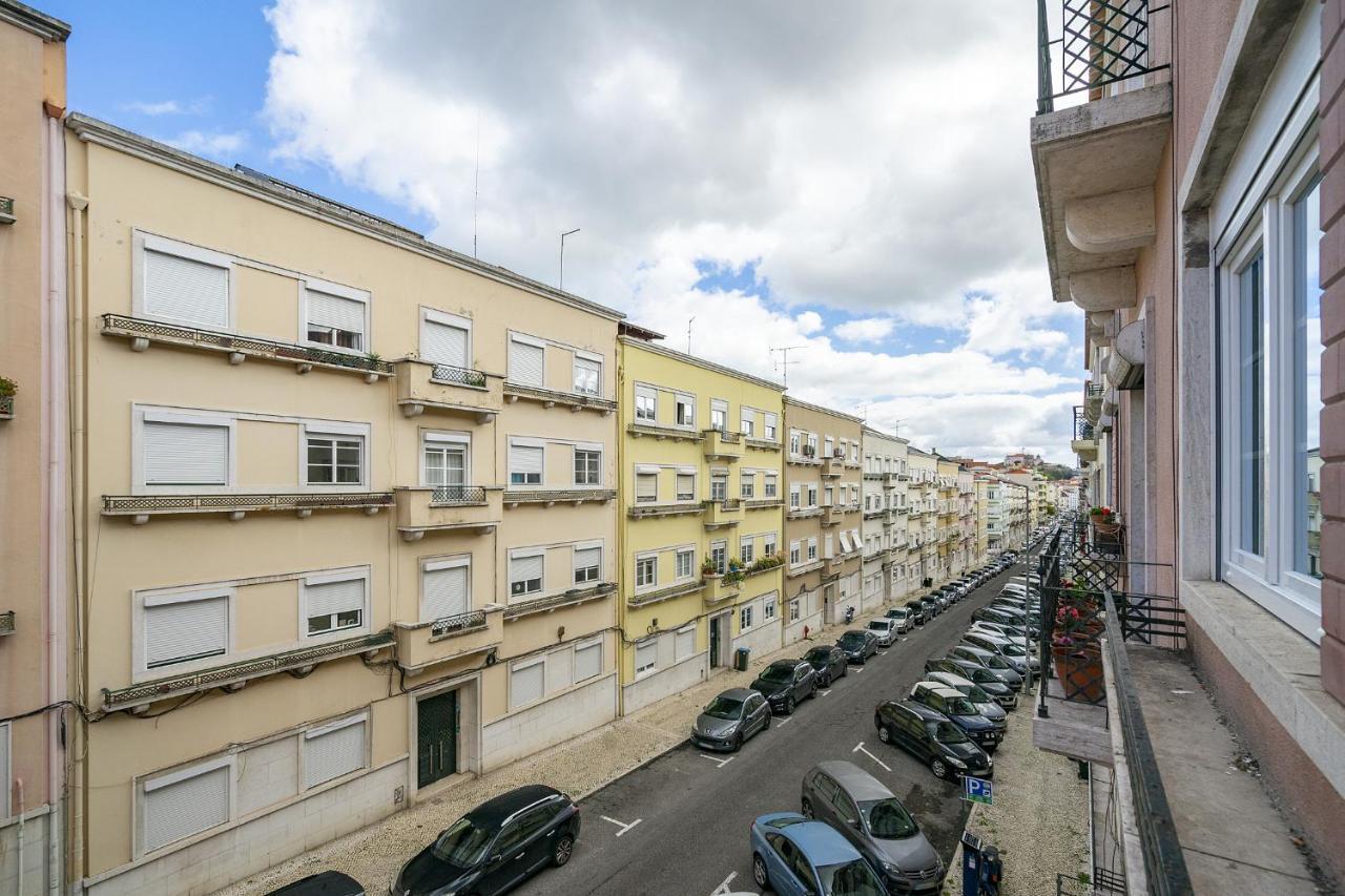 Whome Hideaway Family Apartment #2 Lisboa Dış mekan fotoğraf